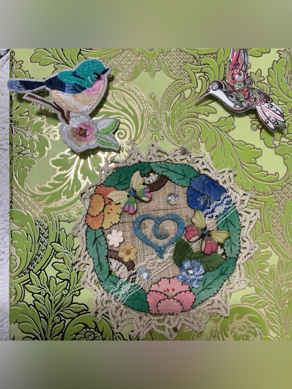 3 CottageCore Magnets
